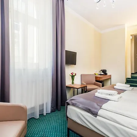 Apart-hotel Old Town 3*