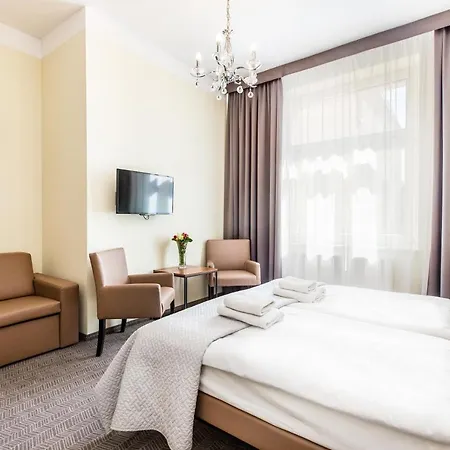 Old Town 3* Cracóvia