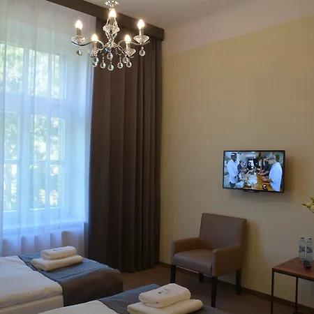 Apart-hotel Old Town 3*