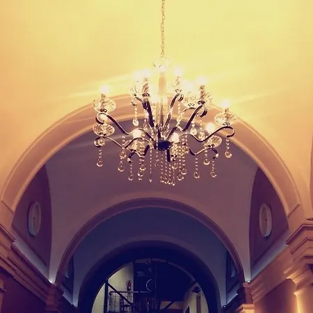 Apart-hotel Old Town 3*