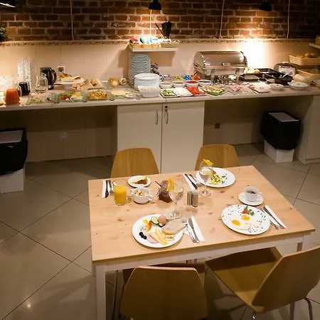 Apart-hotel Old Town Cracóvia