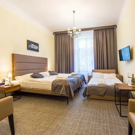 Old Town Apart-hotel