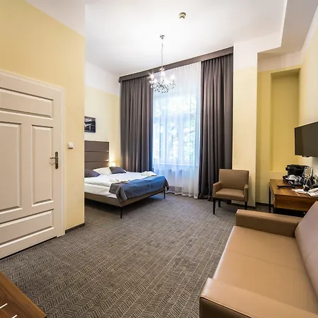 Old Town Apart-hotel Cracóvia