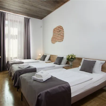Old Town Apart-hotel Cracóvia