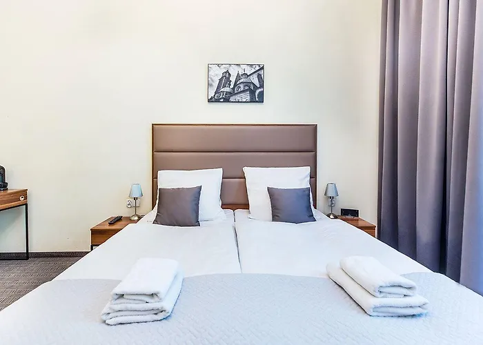 Aparthotel Old Town Krakau