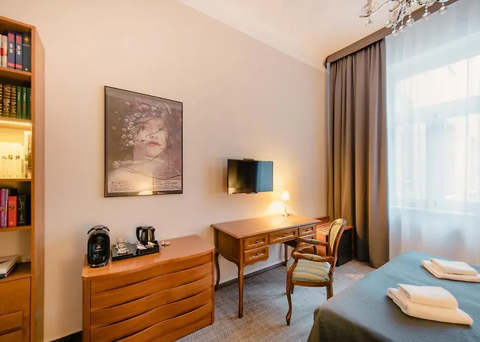 Old Town Aparthotel Krakau