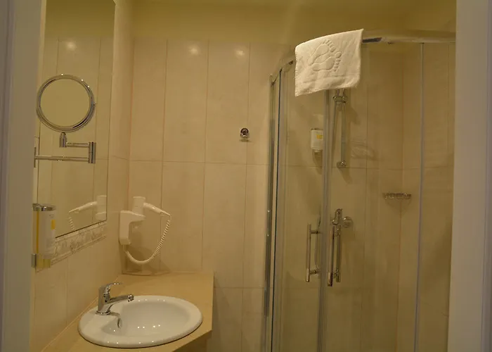 Old Town Aparthotel Krakau