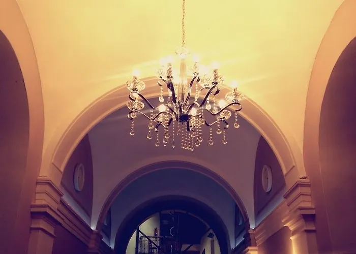 Aparthotel Old Town 3*