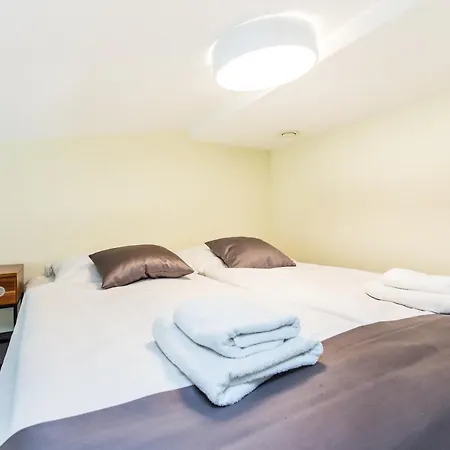 Apartahotel Old Town Cracovia