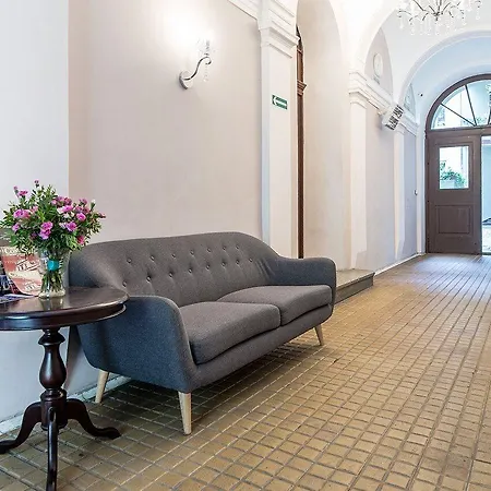 Apartahotel Old Town