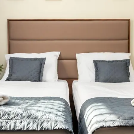 Apartahotel Old Town Cracovia
