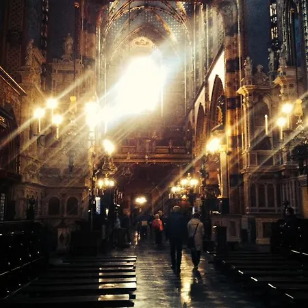 Old Town 3* Cracovia