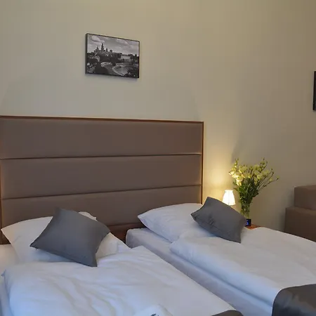 Old Town Apartahotel Cracovia