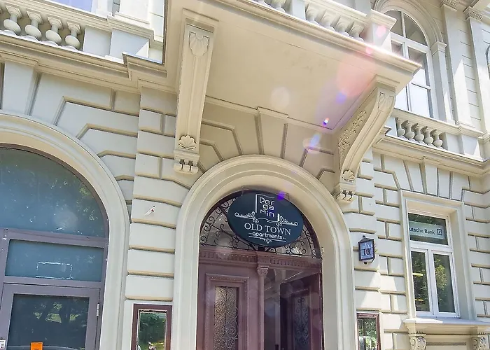 Aparthotel Old Town Krakow