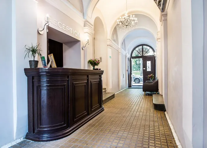 Old Town Aparthotel Krakow