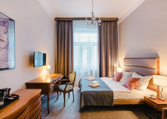 Aparthotel Old Town Krakow