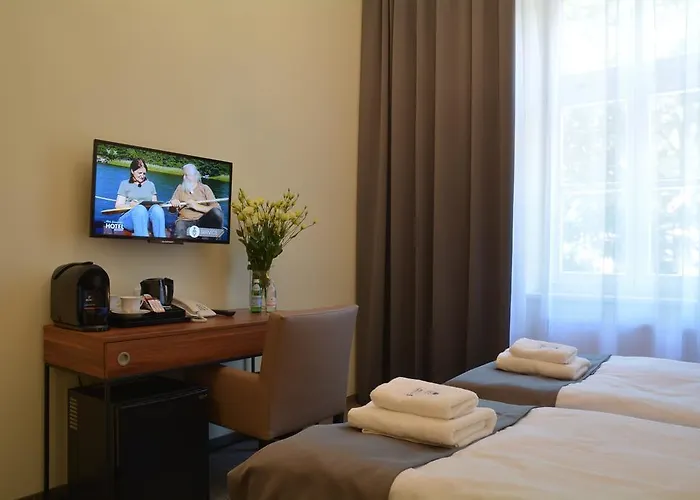 Old Town Aparthotel 3*