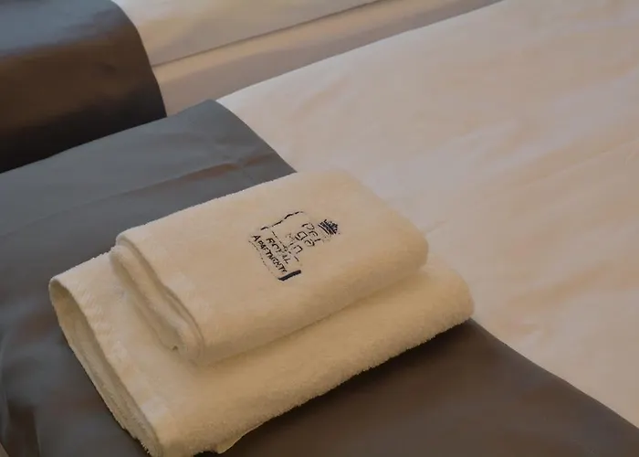 Aparthotel Old Town 3*