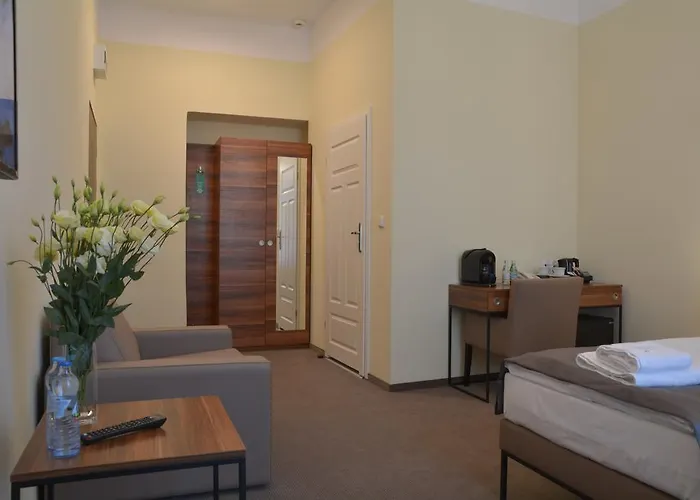 Aparthotel Old Town Krakow