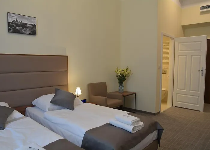 Old Town Aparthotel 3*