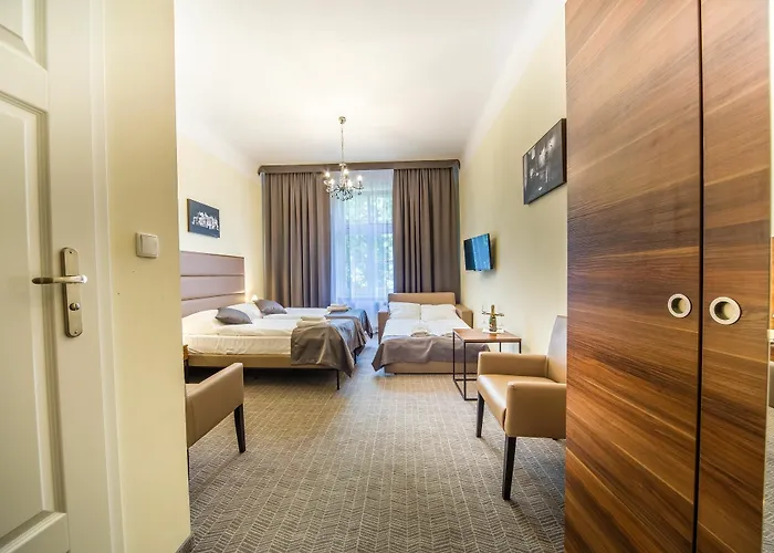 Aparthotel Old Town 3*