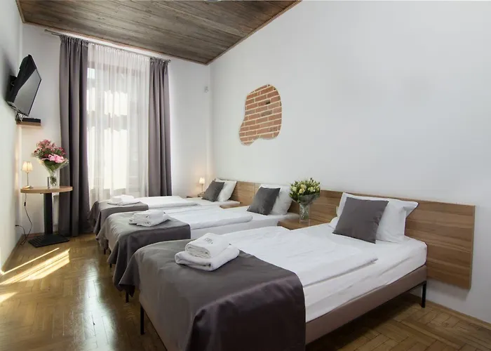 Old Town Aparthotel Krakow