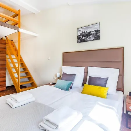 Old Town 4* Krakow