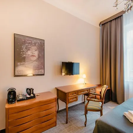 Old Town Apartahotel Cracovia
