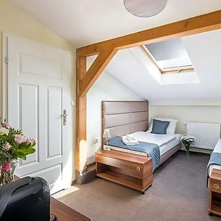 아파트호텔 Old Town 4*