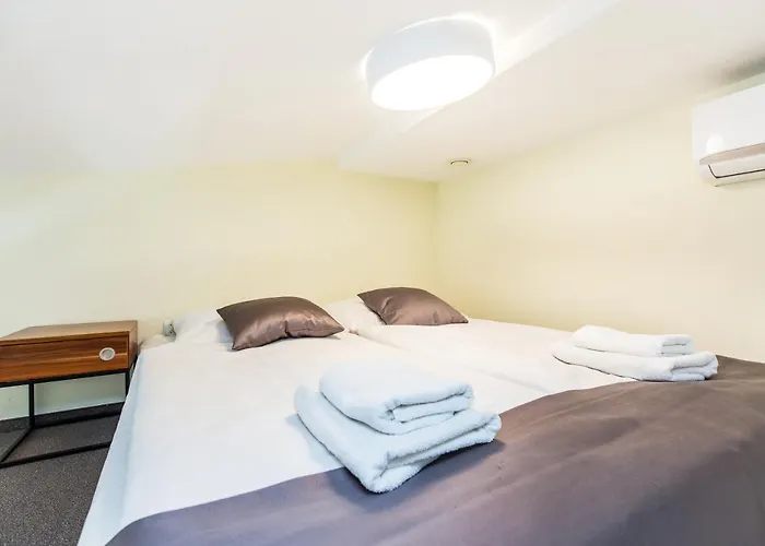 Apartmanhotel Old Town Krakkó