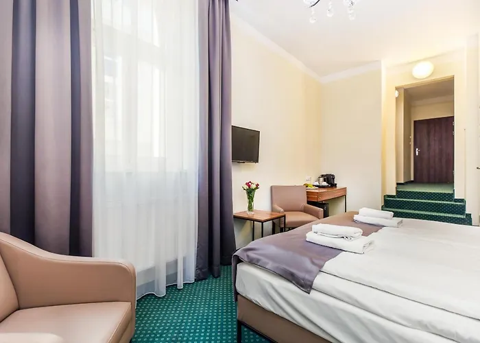 Apartmanhotel Old Town 3*
