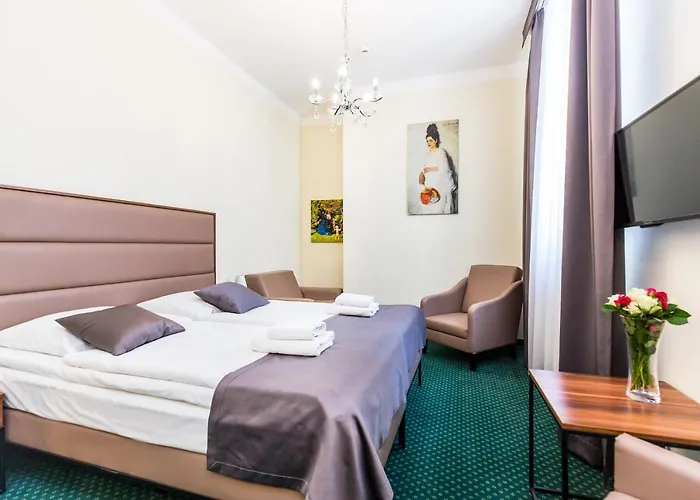 Aparthotel Old Town Krakau