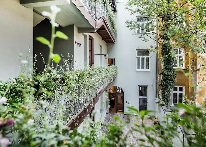 Apartmanhotel Old Town 3*