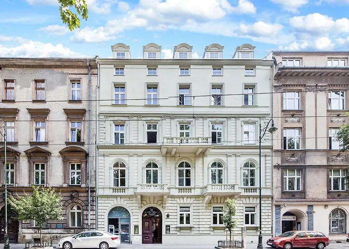 Old Town Apartmanhotel