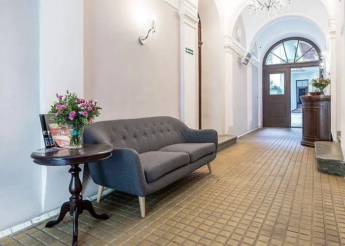 Apartmanhotel Old Town