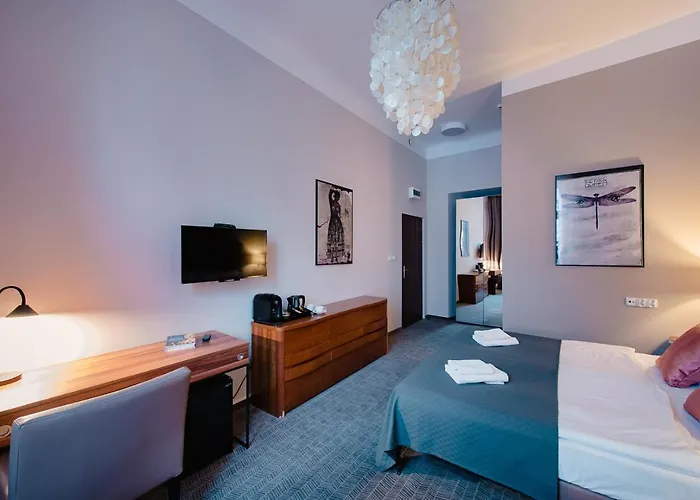 Old Town Hotel apartamentowy