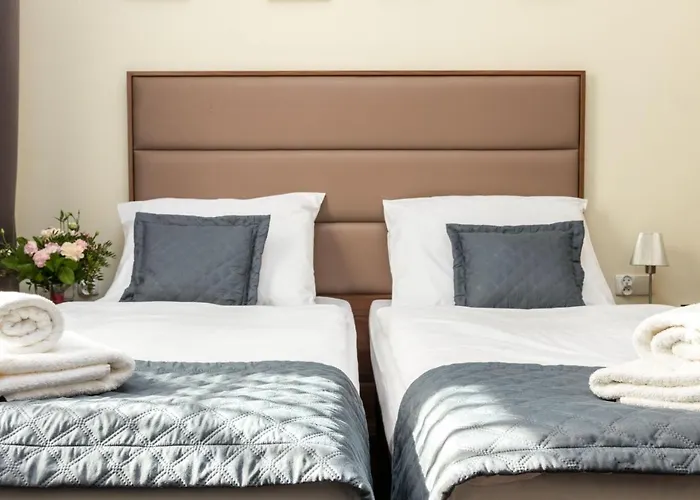 Apartmanhotel Old Town Krakkó