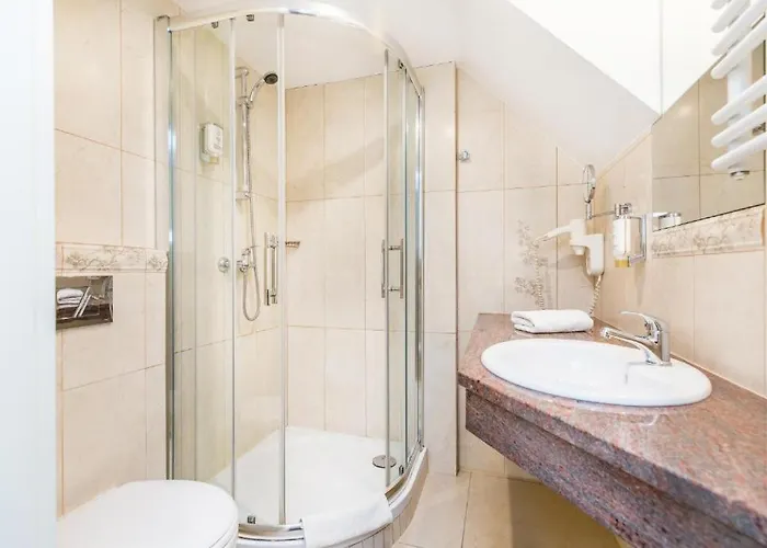 Aparthotel Old Town 3*