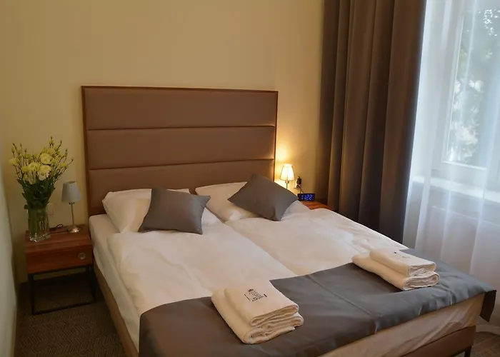 Old Town Apartmanhotel