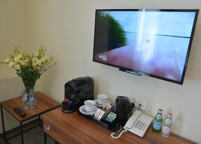 Old Town Aparthotel Krakau