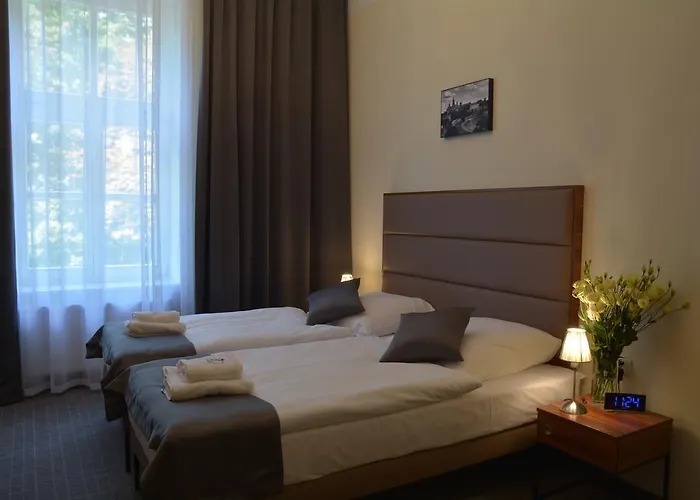 Old Town Apartmanhotel