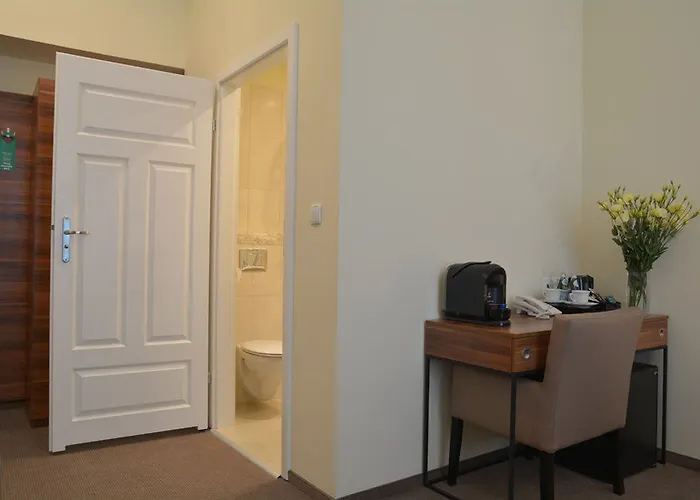 Hotel apartamentowy Old Town