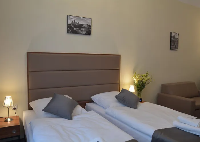 Old Town Apartmanhotel Krakkó