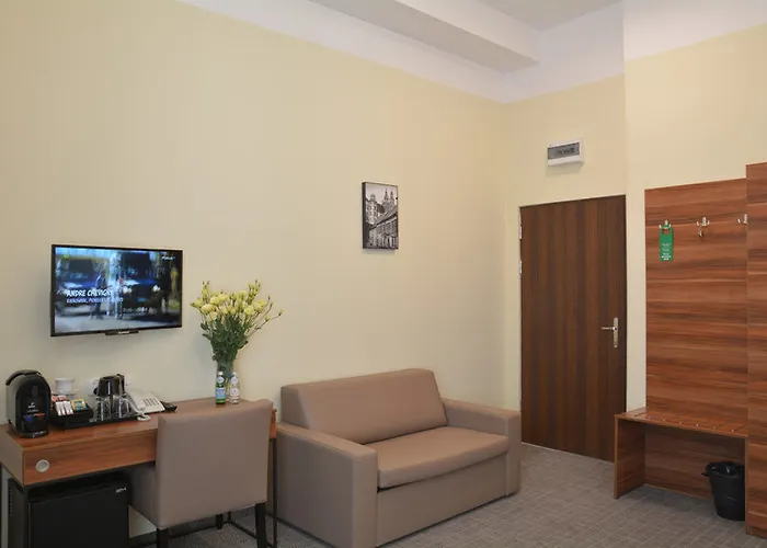 Old Town Aparthotel Krakau