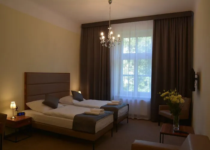 Apartmanhotel Old Town 3*