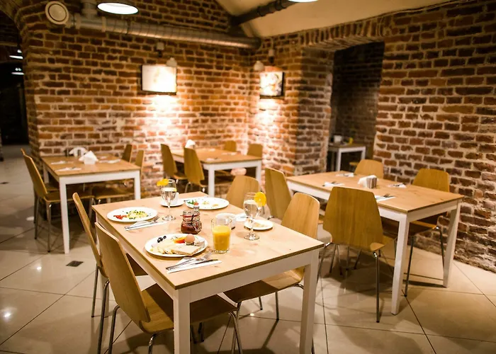 Old Town Hotel apartamentowy 3*