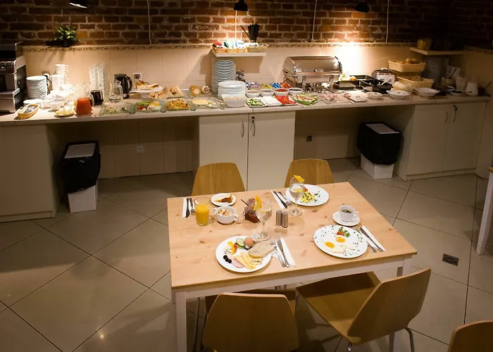 Hotel apartamentowy Old Town Kraków