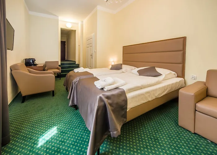 Old Town Hotel apartamentowy