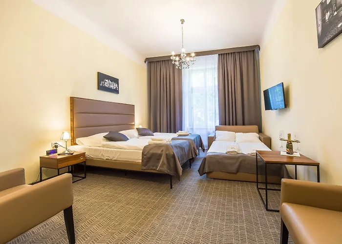 Old Town Apartmanhotel