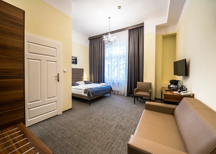 Old Town Aparthotel Krakau